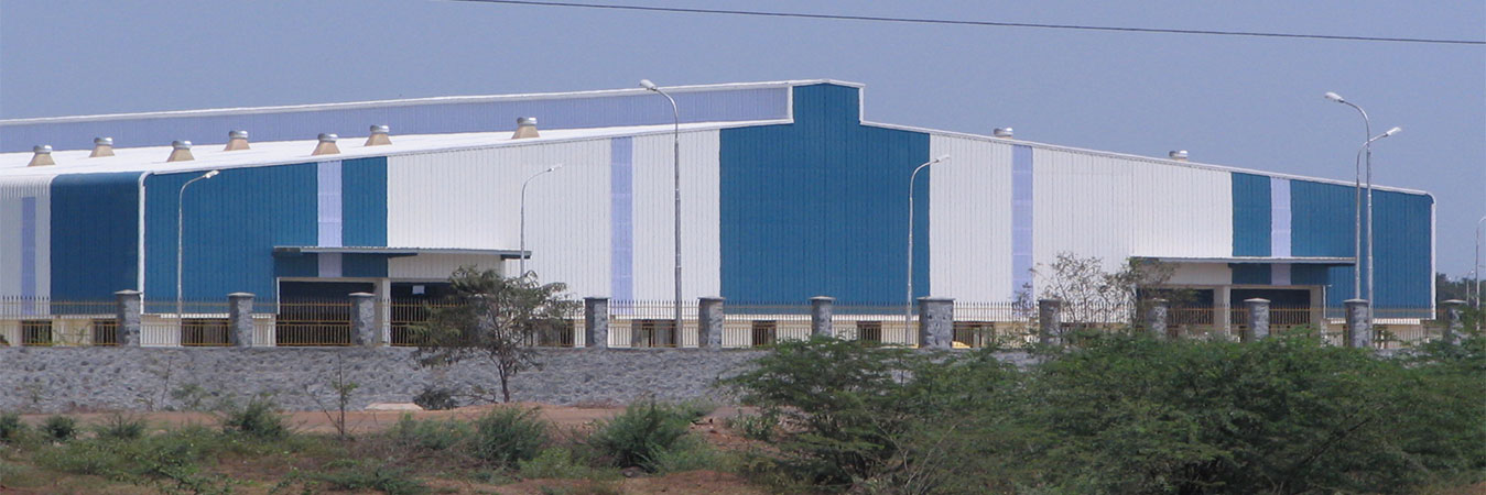 PEB Shed Hyderabad