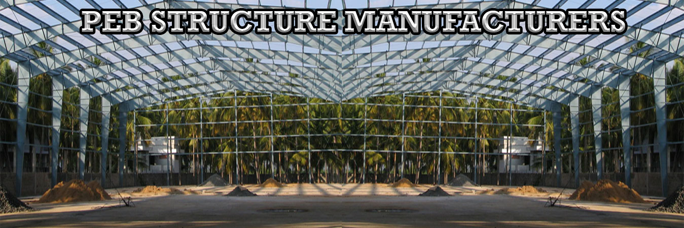 PEB Structure Manufacturers Coimbatore