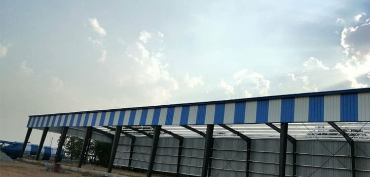 Industrial Construction