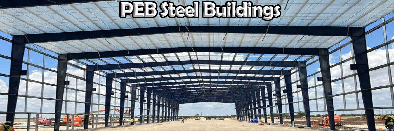 PEB Steel Buildings