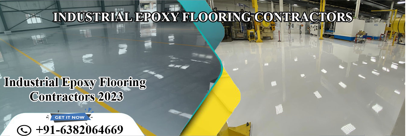 Commercial Concrete Flooring Contractors in Bangalore