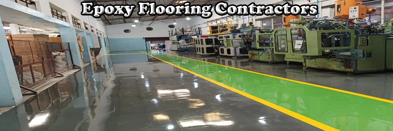 Epoxy Flooring Contractors in Kolhapur