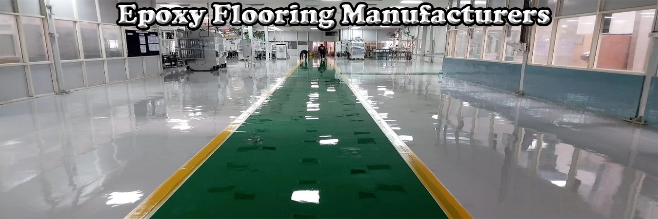Epoxy Flooring Manufacturers in Hosur