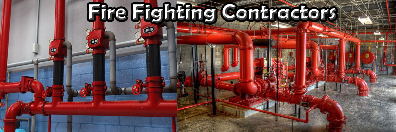 Fire Fighting Contractors Chennai