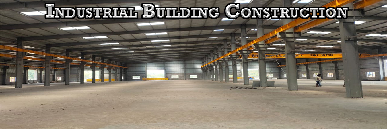 Industrial Building Construction Coimbatore