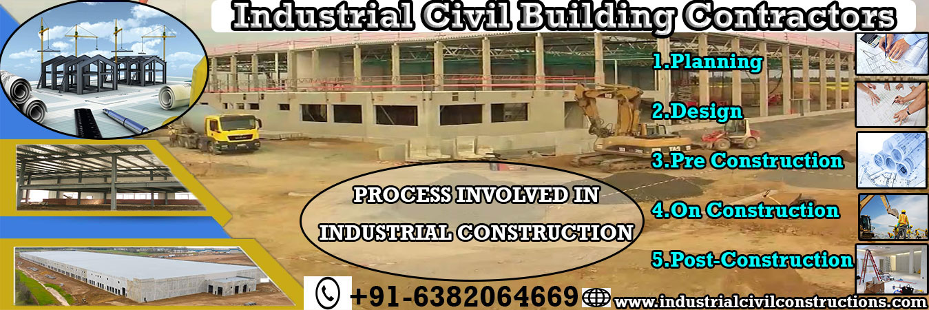 Industrial Civil Contractors Erode