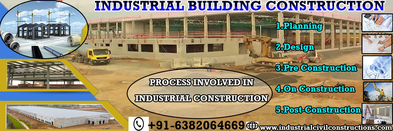 Industrial Construction Karur
