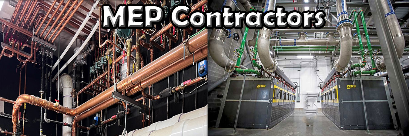 MEP Contractors Chennai