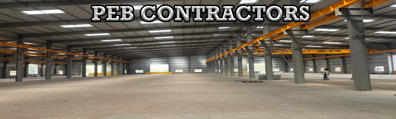 PEB Contractors Amravati