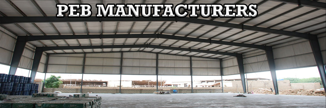 PEB Manufacturers Ahmedabad