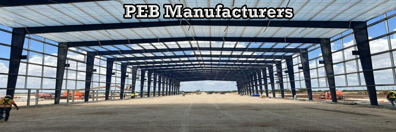 PEB Manufacturers in Lucknow