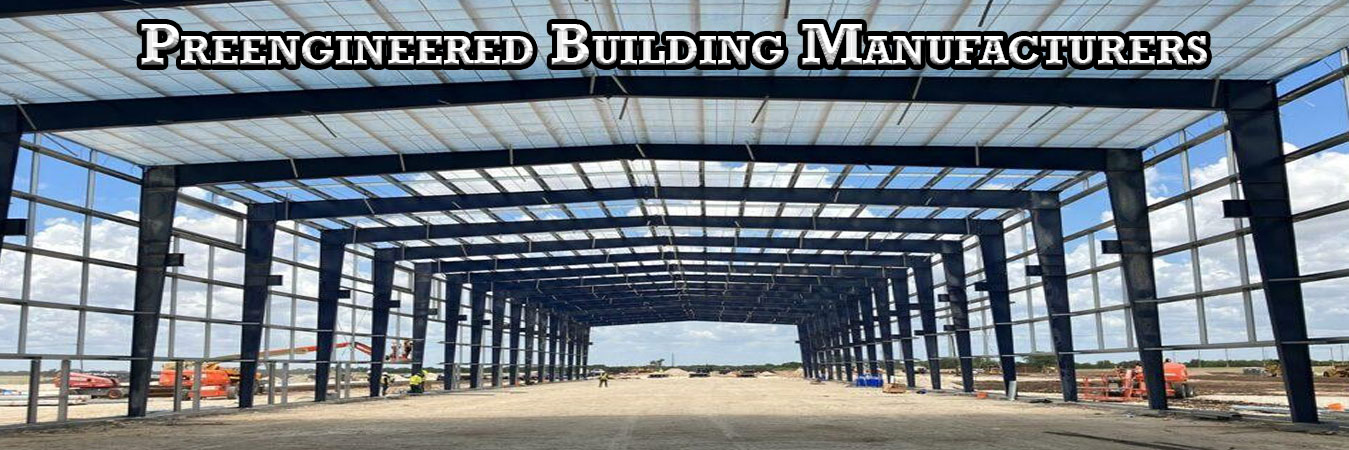 Preengineered Building Manufacturers Karur