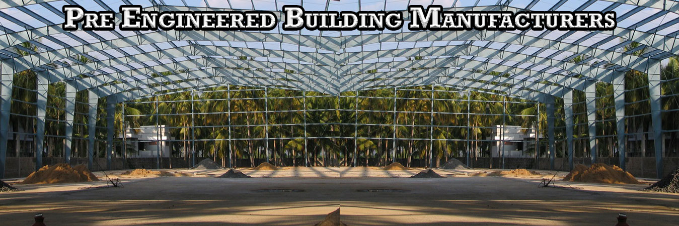 Preengineered Building Manufacturers Nashik
