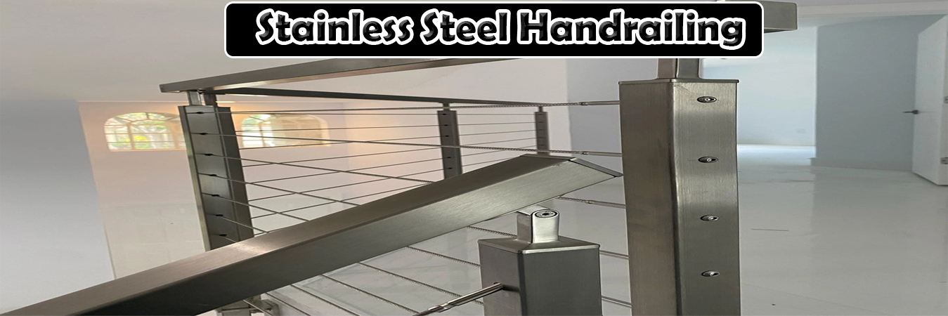 Stainless Steel Handrailing Manufacturers