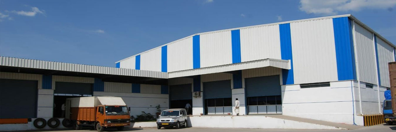 Warehouse Construction Karur