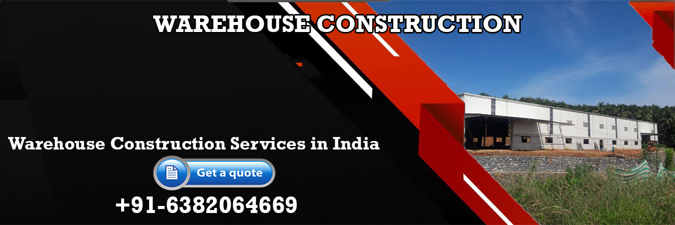Warehouse Construction Services
