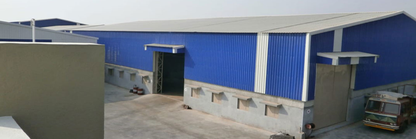 Warehouse Manufacturers