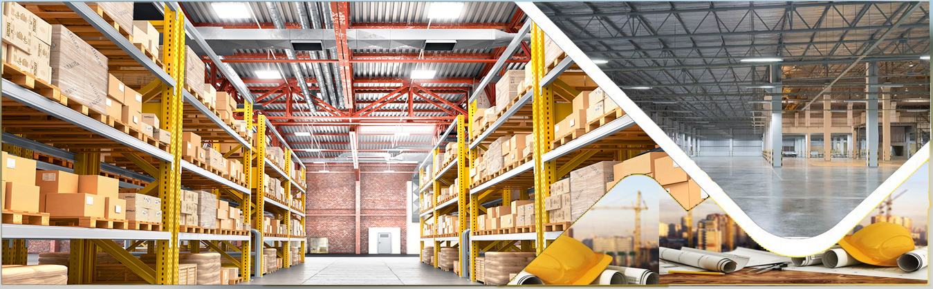 Warehouse Roofing Contractors