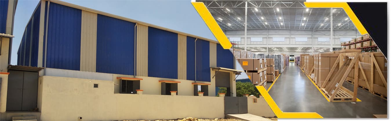 Warehousing Company