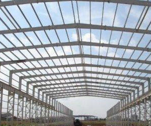 Industrial Shed Construction in Hyderabad