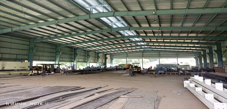 Peb Steel Buildings