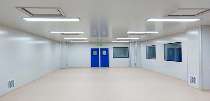 Cleanroom Design and Construction