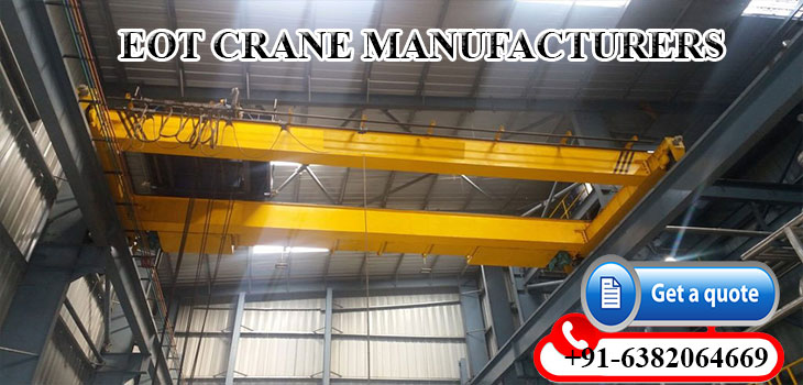 EOT Crane Manufacturer