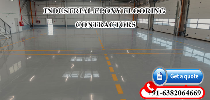 Epoxy Flooring Contractors in Mysore