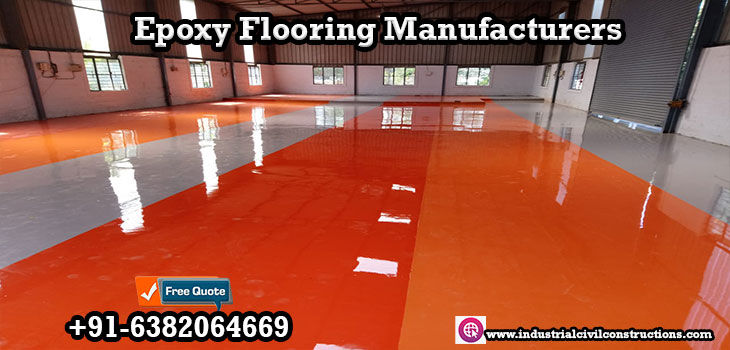 Epoxy Flooring Manufacturers in Ahmedabad