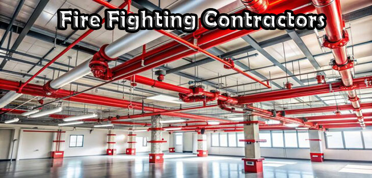Fire Fighting Contractors India