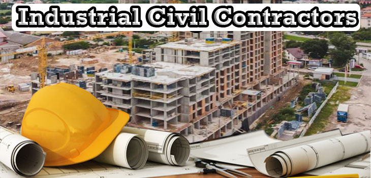 Industrial Civil Contractors Tiruppur
