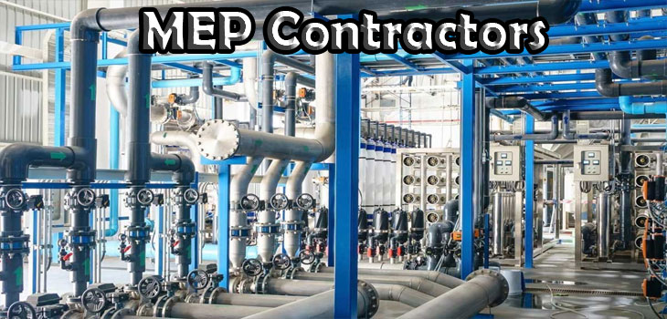 MEP Contractors Bangalore