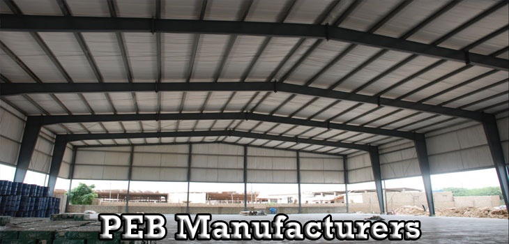PEB Manufacturers in Udaipur
