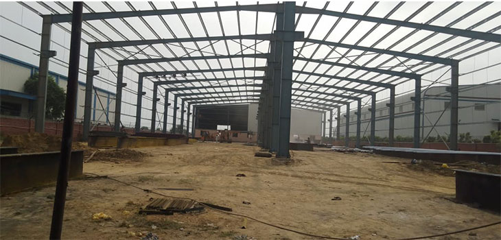 Steel Pre Engineering Building Andhra
