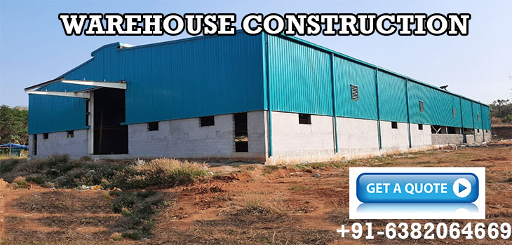 Warehouse Construction Karur