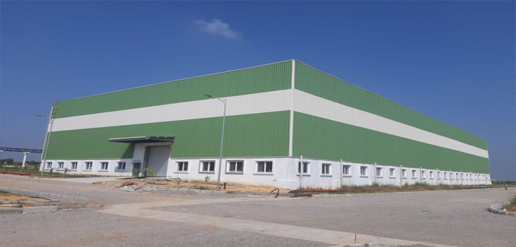Warehouse Manufacturing Companies