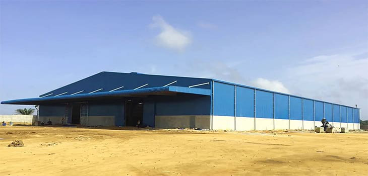 warehouse structure manufacturers-in-Chennai in chennai