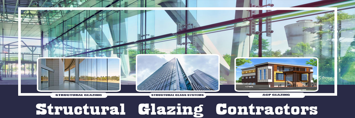 Structural Glazing Contractors Surat