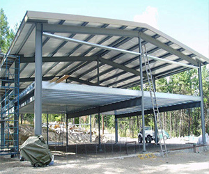 Mezzanine Flooring Construction in Chennai