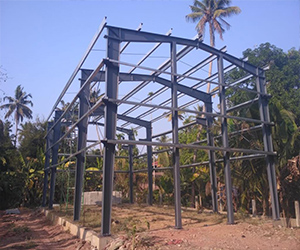 Mezzanine Flooring Construction in Chennai